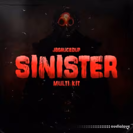 JB Sauced Up Sinister Multi Kit [WAV, MiDi, Synth Presets]