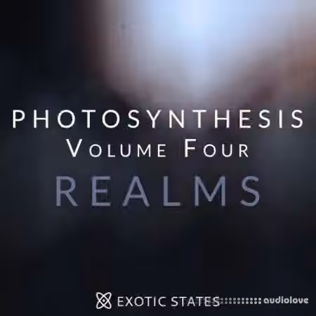 Jeremiah Pena Photosynthesis Vol.4 Realms [KONTAKT]