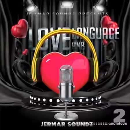 Jermar SoundZ Love Language RnB 2 [WAV]