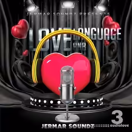 Jermar SoundZ Love Language RnB 3 [WAV]