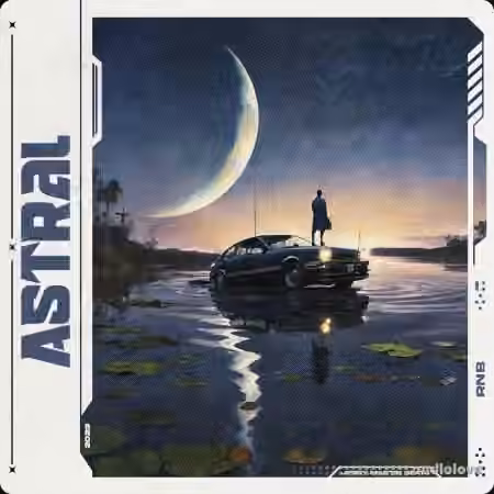 Jerry Martin Beats Astral [WAV, MiDi]