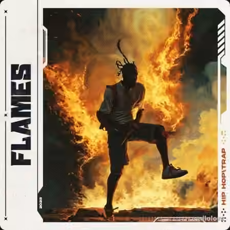 Jerry Martin Beats Flames [WAV, MiDi]