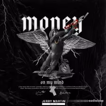 Jerry Martin Beats Money On My Mind [WAV, MiDi]