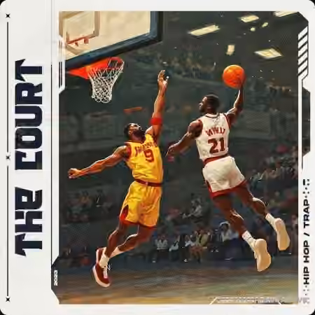 Jerry Martin Beats The Court [WAV, MiDi]