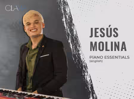 Jesus Molina Piano Essentials [TUTORiAL]