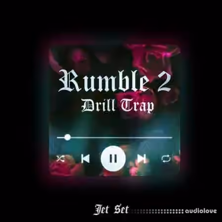 JET SET Rumble 2 Drill Trap [WAV]