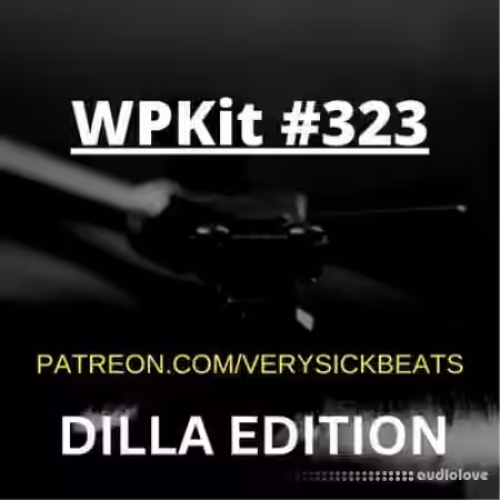 JFilt WP Kit #323  (Dilla Edition 2023) [WAV]