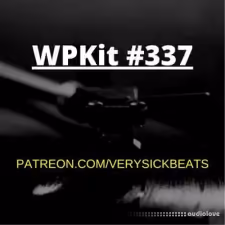 JFilt WP Kit #337 [WAV]