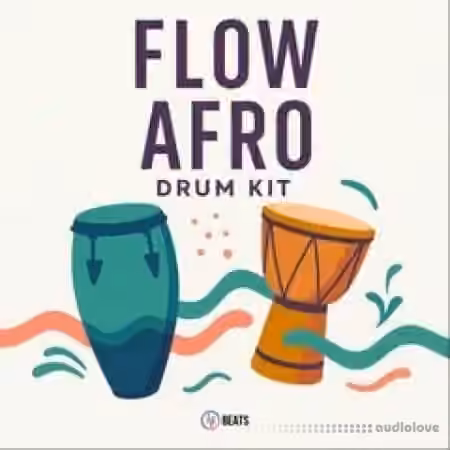 Jh Beats Flow Afro Vol.1 [WAV]