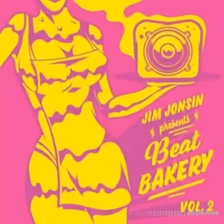 Jim Jonsin Beat Bakery Vol.2 Summer Jam [WAV]