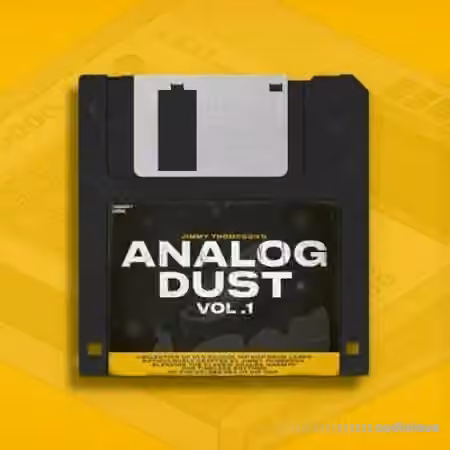 Jimmy Thompson Analog Dust [WAV]