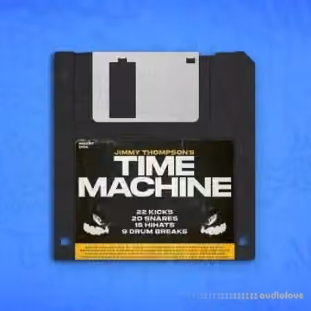 Jimmy Thompson Time Machine (Act. 1) [WAV]