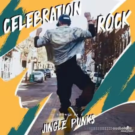 JINGLE PUNKS Celebration Rock [WAV]
