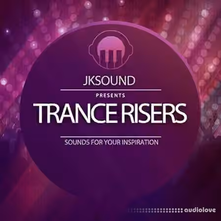 JK Sounds Trance Risers [WAV]