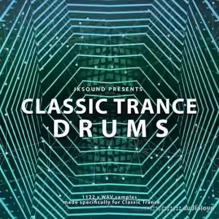 JKSOUND Classic Trance Drums [WAV]