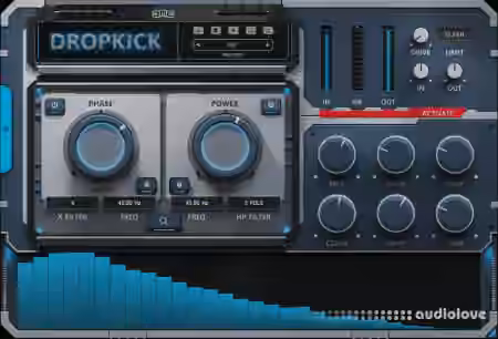 JMG Sound Dropkick v1.2 [WiN]