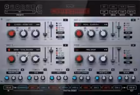 JMG Sound Cyberdrive v2.1 Rev.1 [WiN]