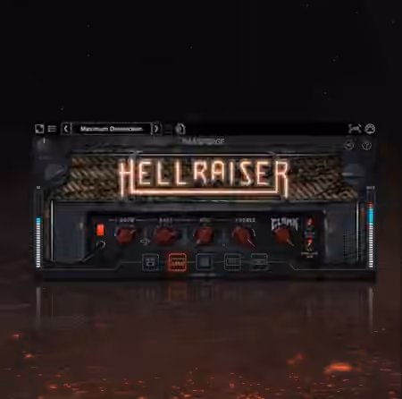 Joey Sturgis Tones Bassforge Hellraiser v1.1.5 [WiN]
