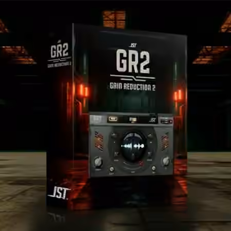 Joey Sturgis Tones Gain Reduction 2 v1.0.6 [WiN]