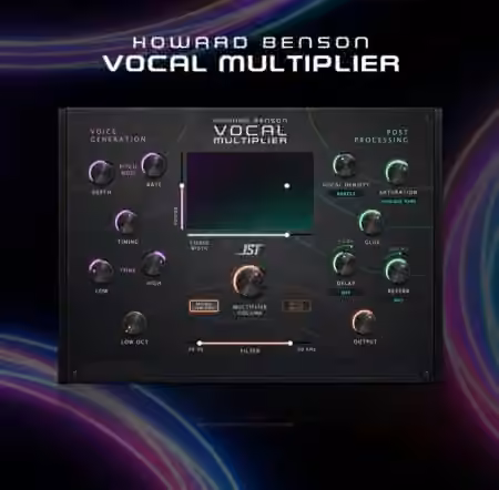 Joey Sturgis Tones Howard Benson Vocal Multiplier v1.0.5 [WiN]