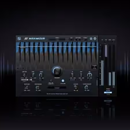 Joey Sturgis Tones JST Maximizer v1.0.7 [WiN]
