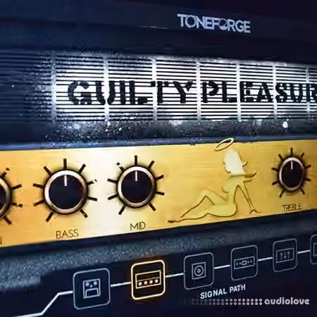 Joey Sturgis Tones Toneforge Guilty Pleasure v1.0 [WiN, MacOSX]