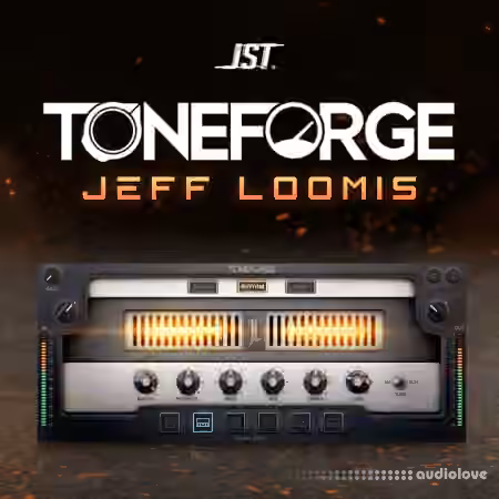 Joey Sturgis Tones Toneforge Jeff Loomis v1.0.2 [WiN]