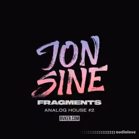 Jon Sine Analog House 2 [WAV, Synth Presets]