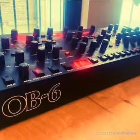 Joseph Rusnak Obscure Luminescence Vol.1 100 Custom Sequential [Synth Presets]