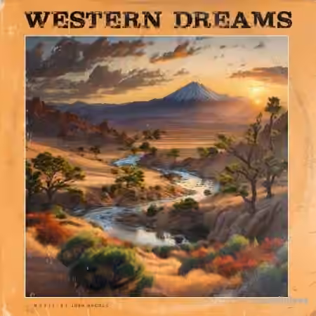 Josh Andres Western Dreams (Compositions) [WAV]