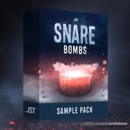 JST Snare Bombs [WAV]