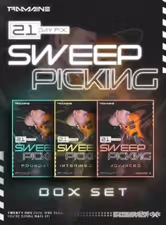 JTC 21 Day Fix Sweep Picking Box Set [TUTORiAL]