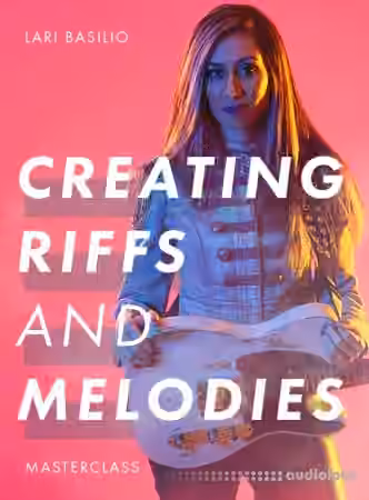 JTC Guitar Lari Basilio Creating Riffs And Melodies Masterclass [TUTORiAL]