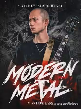 JTC Guitar Modern Metal Masterclass [TUTORiAL]
