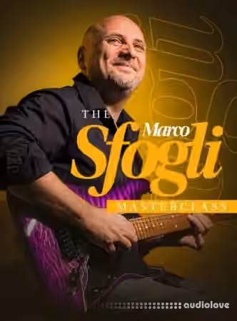 JTC The Marco Sfogli Masterclass [TUTORiAL]