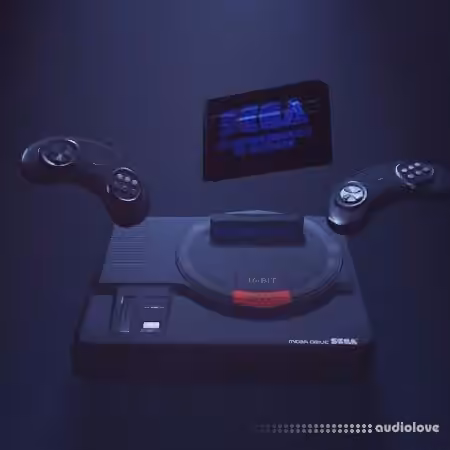Juizbape SEGA Hedgehog Drum Kit [WAV]