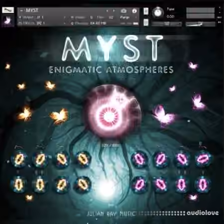 Julian Ray Myst [KONTAKT]