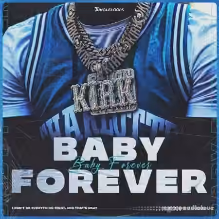 Jungle Loops Baby Forever [WAV, MiDi]