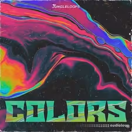 Jungle Loops Colors Loop Pack [WAV]