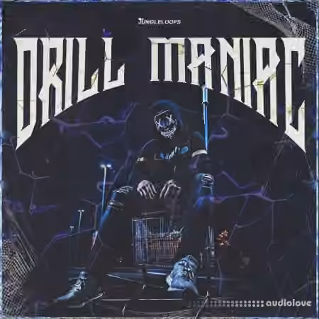 Jungle Loops Drill Maniac [WAV, MiDi]