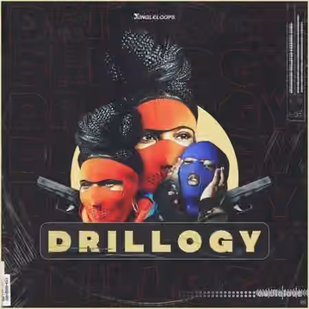Jungle Loops Drillogy [WAV, MiDi]
