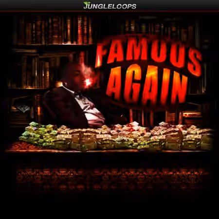 Jungle Loops Famous Again [WAV, MiDi]