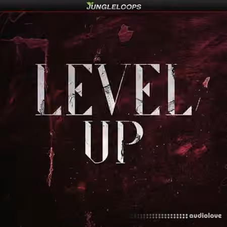 Jungle Loops Level Up [WAV, MiDi, FL Studio]