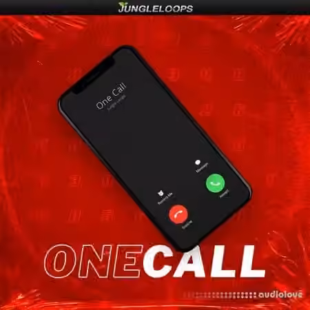 Jungle Loops One Call [WAV, MiDi, DAW Templates]