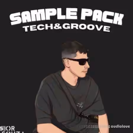 Junior Souza Music Junior Souza Sample Pack Tech and Groove [WAV, MiDi]