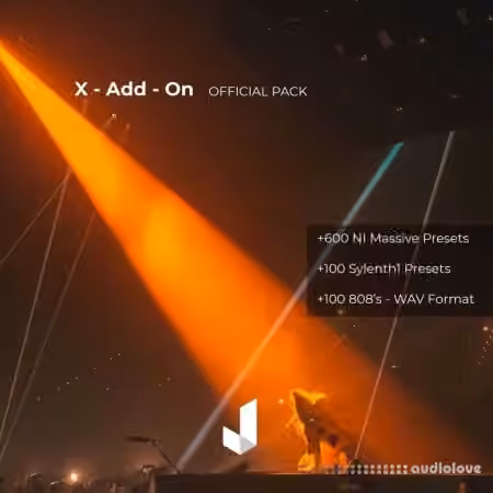 JX Studios Massive Presets Add On Pack [WAV, MiDi, Synth Presets]