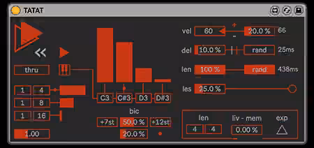 K-Devices TATAT v1.2 [Max for Live]