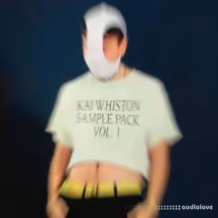 Kai Whiston Sample Pack Vol.1 [WAV]