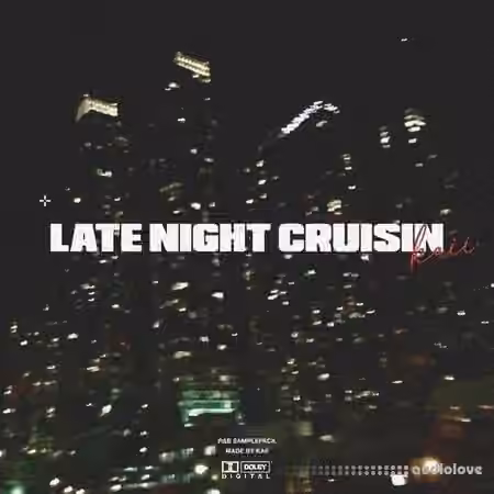 kaiiondabeat late night cruisin [WAV]