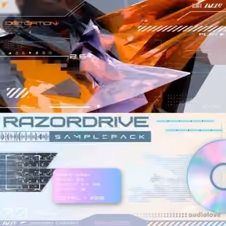 Kakun RAZORDRIVE Sample Pack [WAV]